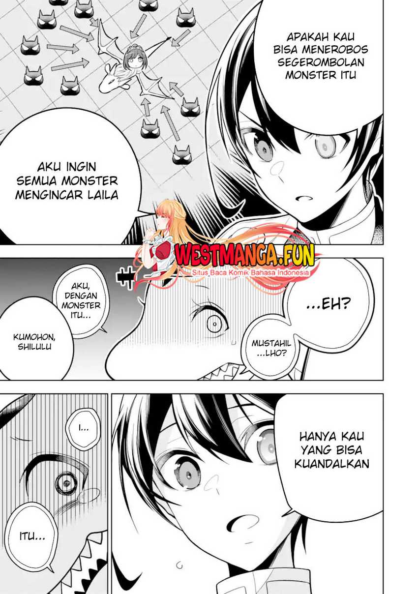 Sobiwaku Zero No Saikyou Kenshi Demo, Noroi No Soubi (kawai) Nara 9999-ko Tsuke-hodai Chapter 40 Gambar 17